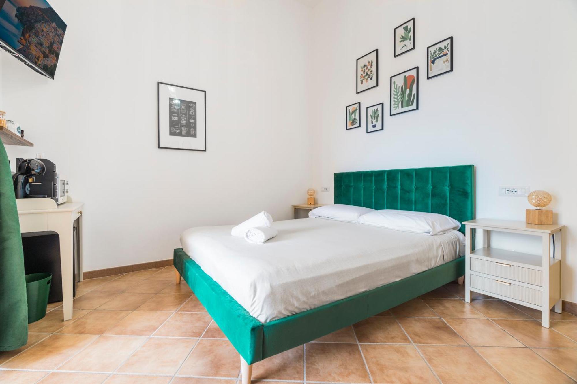 Lia'S Room - Il Monticello Positano Exteriér fotografie